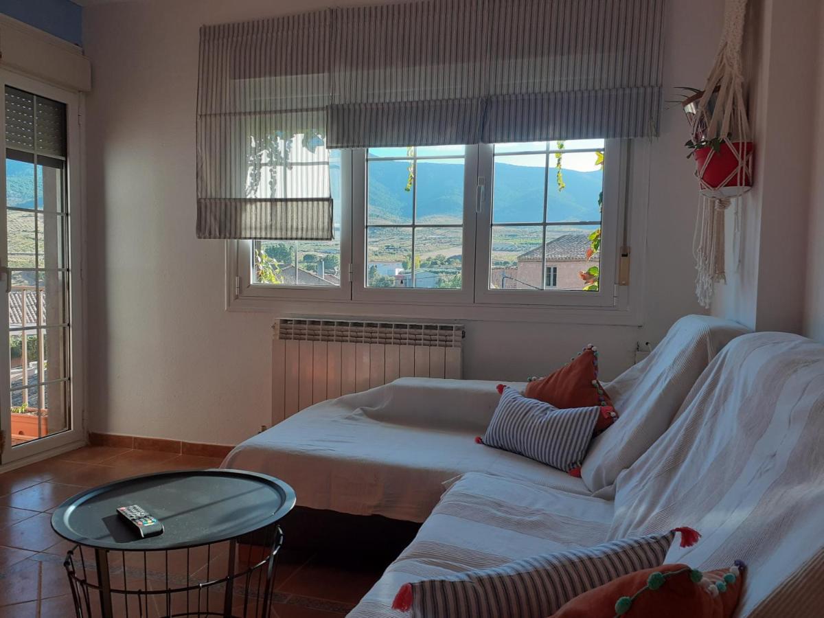 Apartamento El Portiel Gotor Ngoại thất bức ảnh