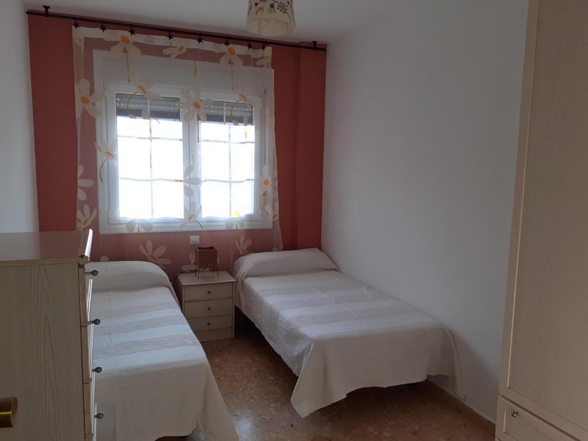 Apartamento El Portiel Gotor Ngoại thất bức ảnh