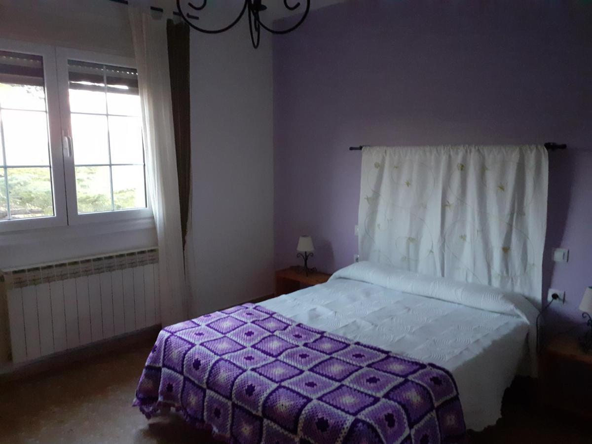 Apartamento El Portiel Gotor Ngoại thất bức ảnh