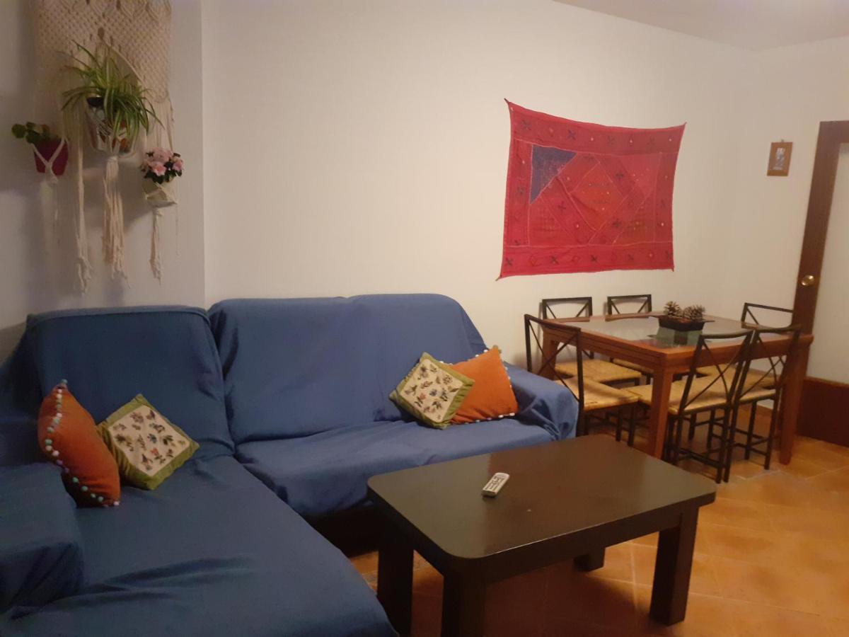 Apartamento El Portiel Gotor Ngoại thất bức ảnh