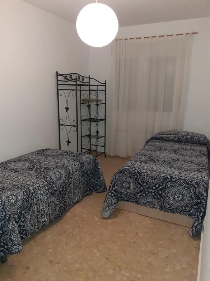 Apartamento El Portiel Gotor Ngoại thất bức ảnh